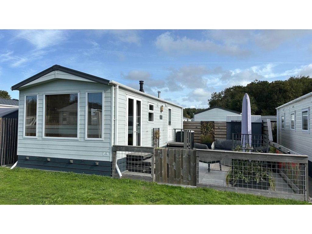 Chalet (2022) te koop in Noordwijkerhout,Zuid-Holland!R#52R, Tot en met 2