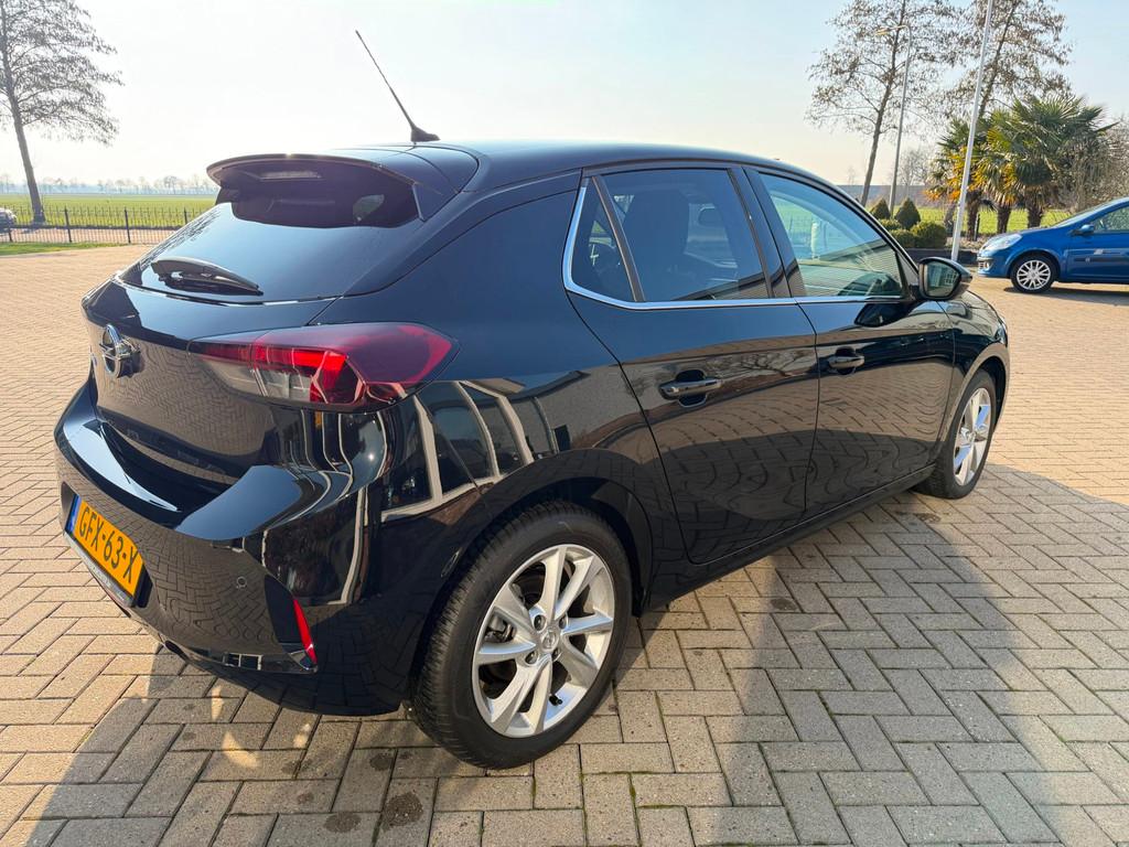 Opel CORSA Opel CORSA 1.2 Ultimate Elegance, Voorwielaandrijving, 101 pk, Gebruikt, Euro 6