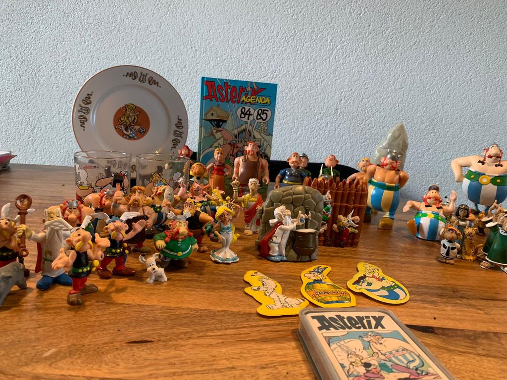 Asterix en obelix verzameling, Antiek en Kunst, Ophalen of Verzenden