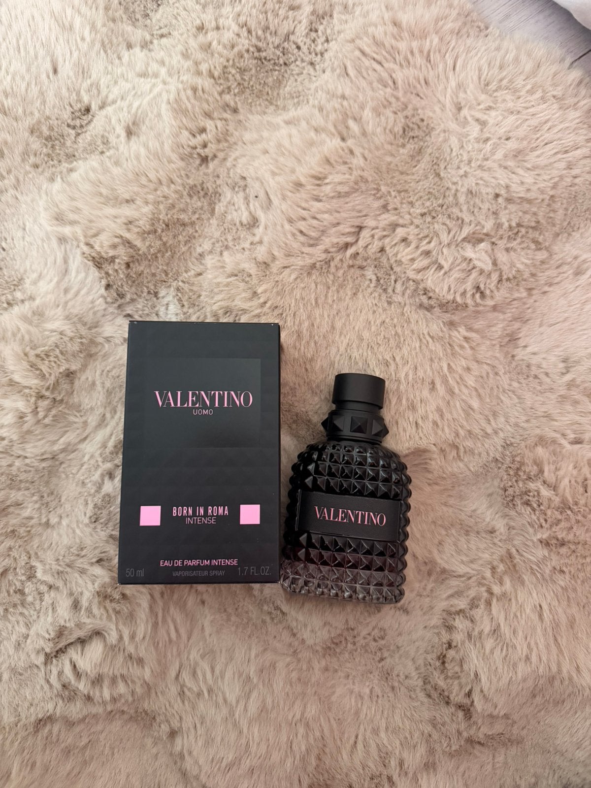 Valentino born in roma parfum, Ophalen of Verzenden, Zo goed als nieuw