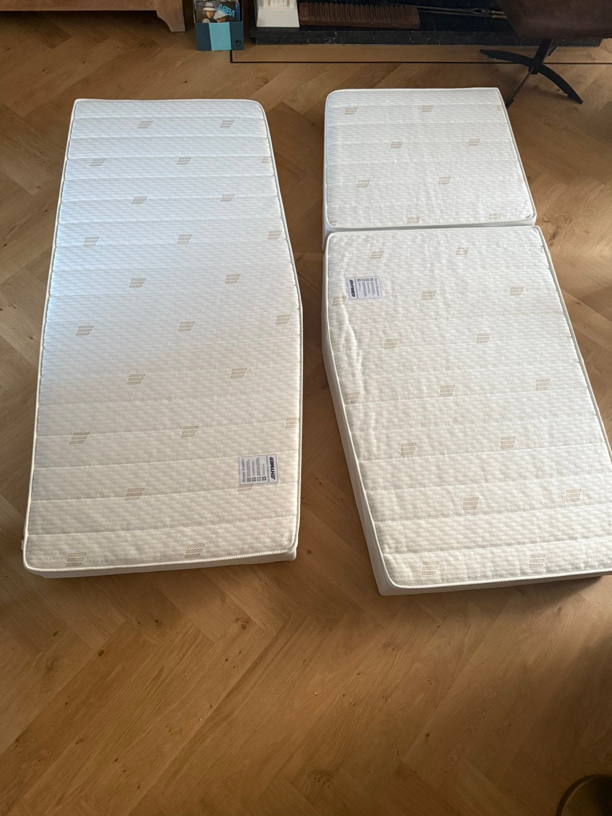 Set matrassen voor Hymer B680 camper, Caravans en Kamperen, Camper-accessoires, Ophalen, Nieuw