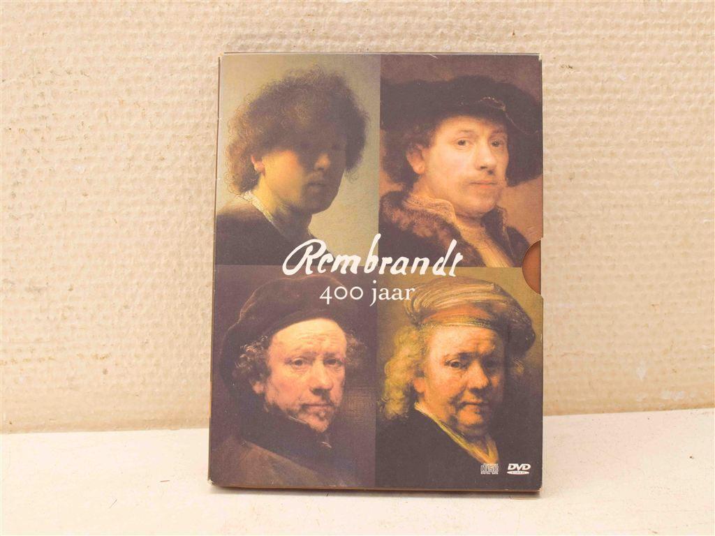 Rembrandt DVD 44832, Ophalen of Verzenden, Gebruikt