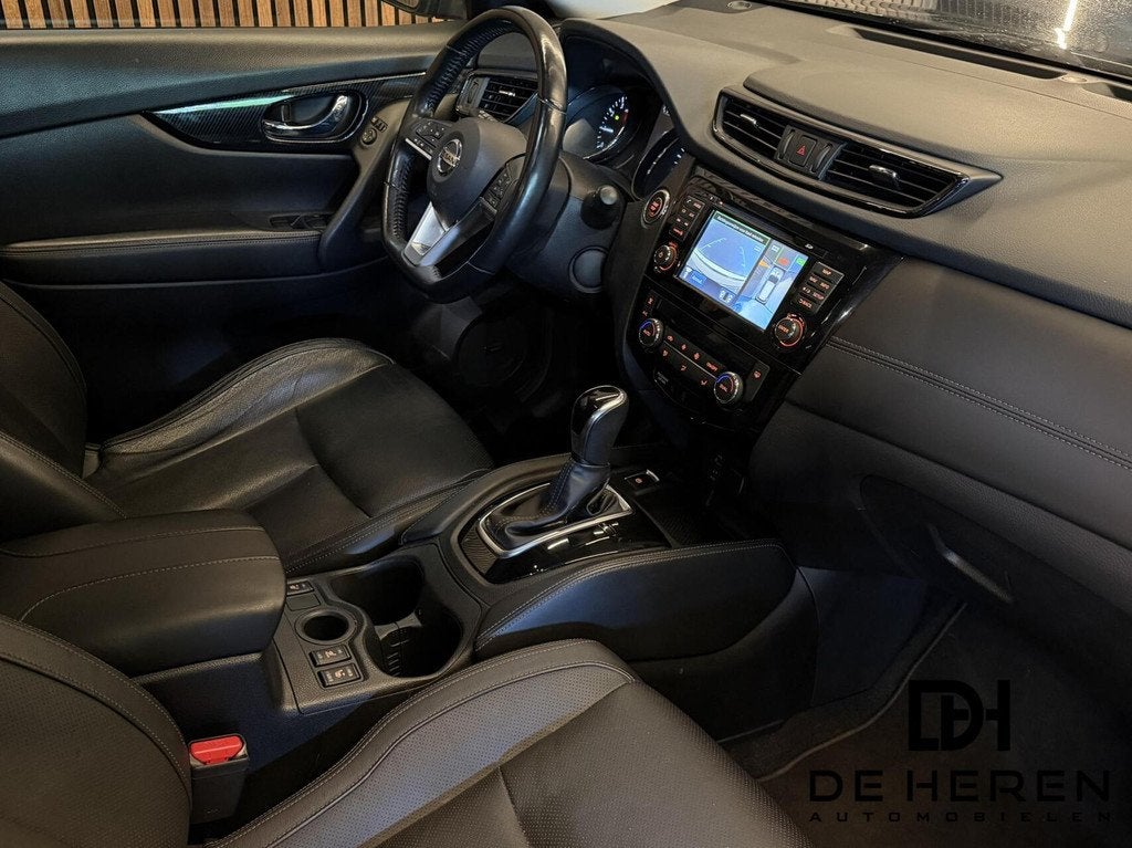 Nissan X-Trail 1.3 DIG-T N-Tec PANO,TREKH,19''BOSEElecStoel, Auto's, Nissan, Automatische klimaatregeling, Gebruikt, 4 cilinders