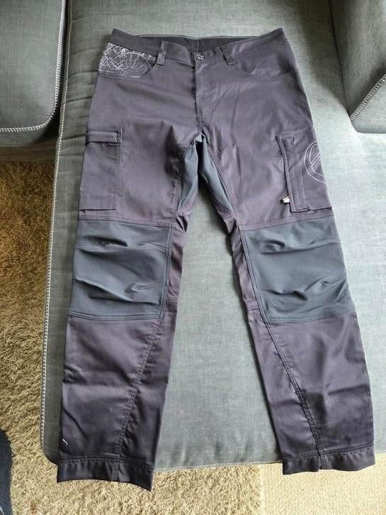 Edelrid Ankylo Klimbroek Werkbroek - Maat XL, Ophalen of Verzenden, Gebruikt, Klimsportkleding