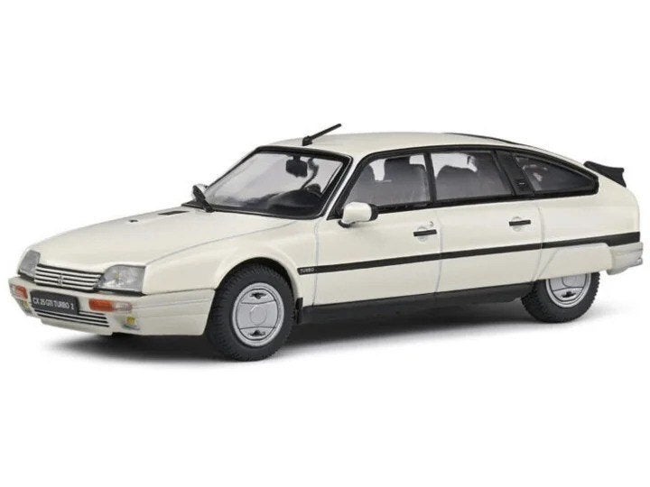 Citroen CX GTI TURBO II, Ophalen of Verzenden, Nieuw, Auto, Solido