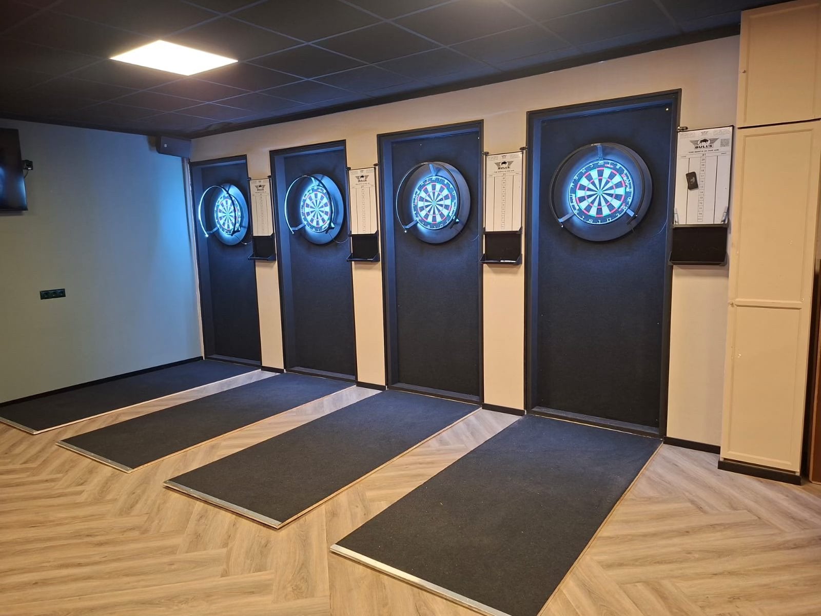 Dartbaan Basic