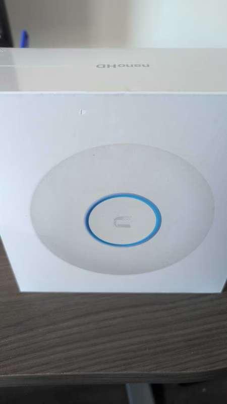UAP-nanoHD, Computers en Software, Accesspoints, Ophalen of Verzenden, Nieuw, Ubiquiti UniFi