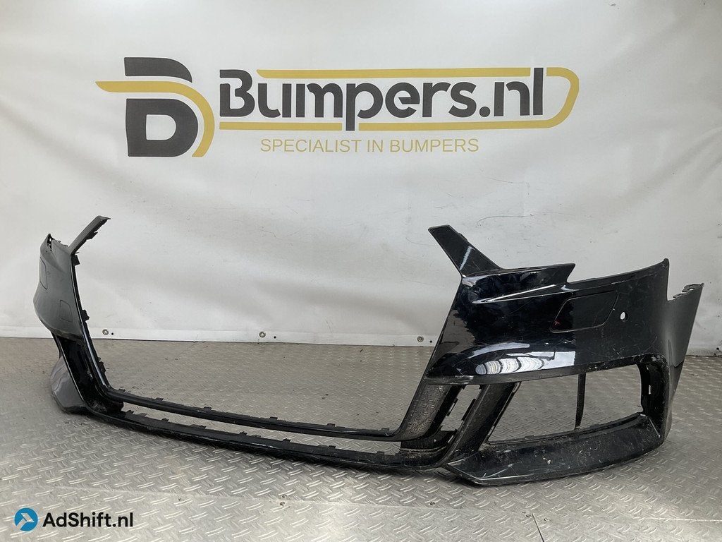 BUMPER AUDI A3 8V FACELIFT KLS SLINE S-LINE 2017-2021 8V3807, Bumper