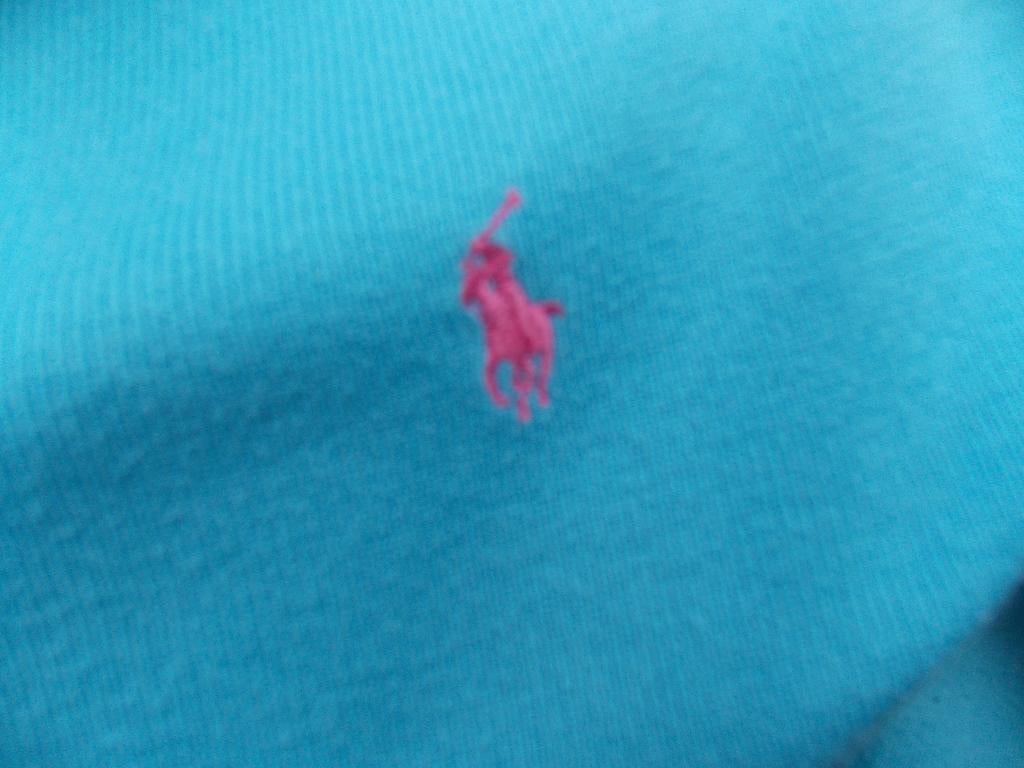 Polo by Ralph lauren v hals trui maat L keurige staat, Ophalen of Verzenden, Gedragen, Maat 52/54 (L), Ralph Lauren