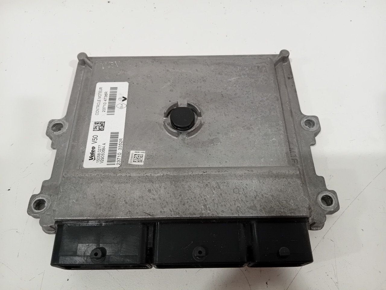 Computer motormanagement Renault Clio, Onderdelen@venauto.nl, Gebruikt, Ettenseweg 76, 4706 PB Roosendaal, The Netherlands, Herkomst onderdeel bekend