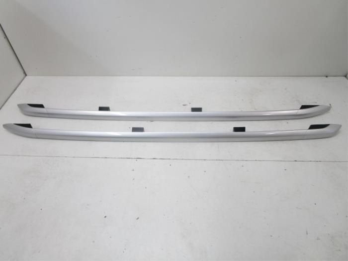 VW Caddy 2K Maxi Dakdragers Set L+R, Ophalen of Verzenden, Gebruikt