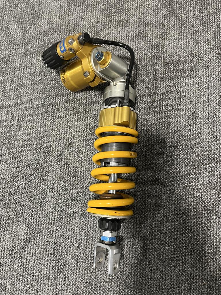 ÖHLINS  schokbreker STX-46 voor een GSX-R 1000 k5/k6, Ophalen of Verzenden, Gebruikt