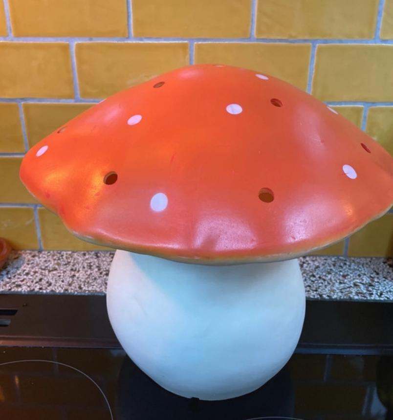 HEICO waldorf originele lamp, Kinderen en Baby's, Kinderkamer | Inrichting en Decoratie, Ophalen of Verzenden, Zo goed als nieuw