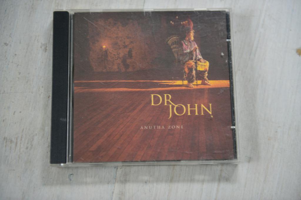 DR JOHN == Anutha Zone 13 geweldige nummers, Verzenden, Zo goed als nieuw