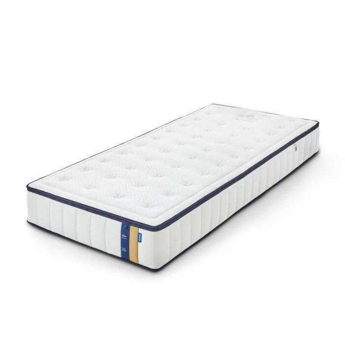 Matras Elite Y Firm van Auping, Huis en Inrichting, Ophalen, 90 cm, Eenpersoons, Zo goed als nieuw
