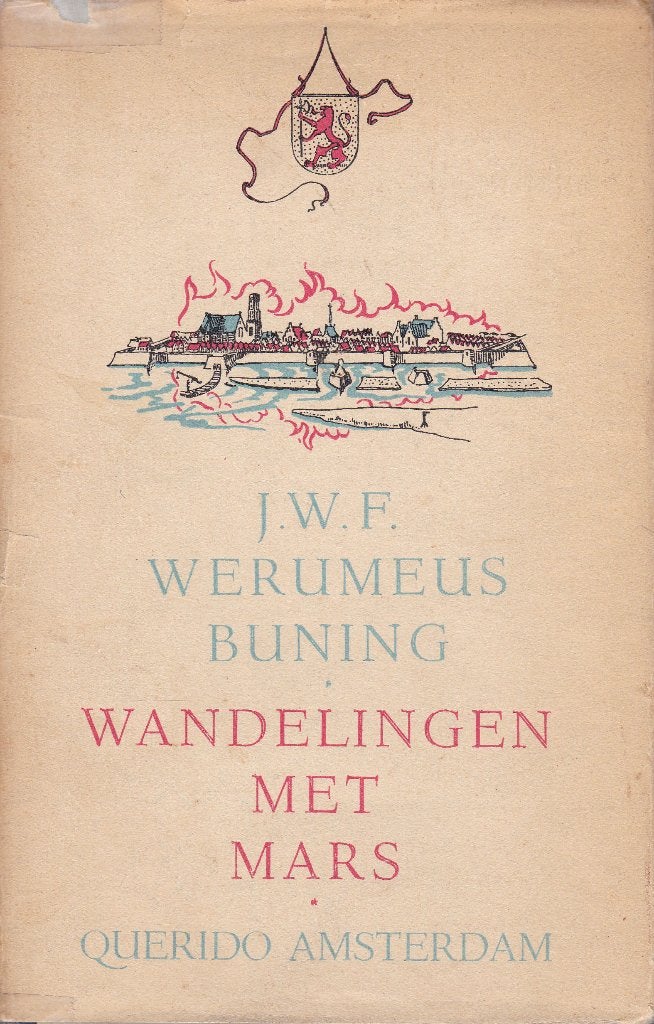 Wandelingen met Mars, Ophalen of Verzenden, Gelezen