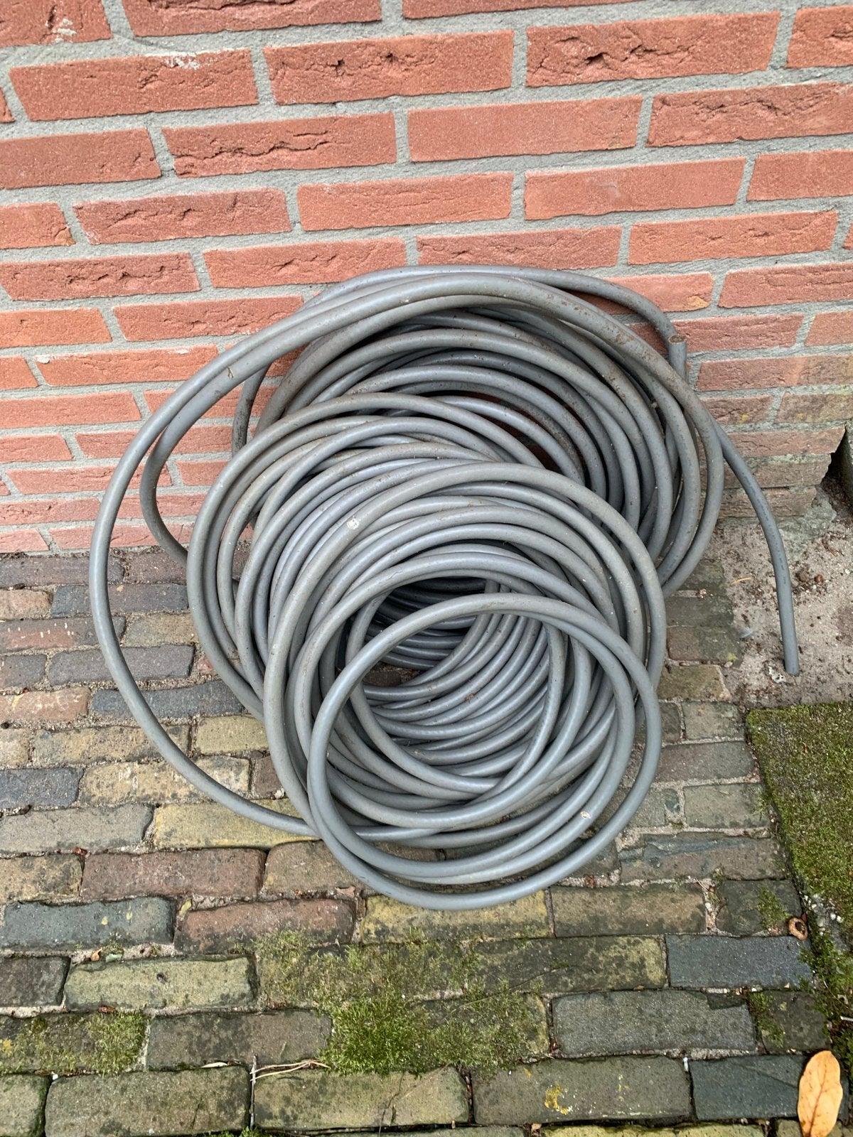 50 meter Draka VO-/YMvKas 0,6/1 kV 4x6 grondkabel Nieuw, Ophalen of Verzenden, Nieuw, Draka, Kabel of Snoer