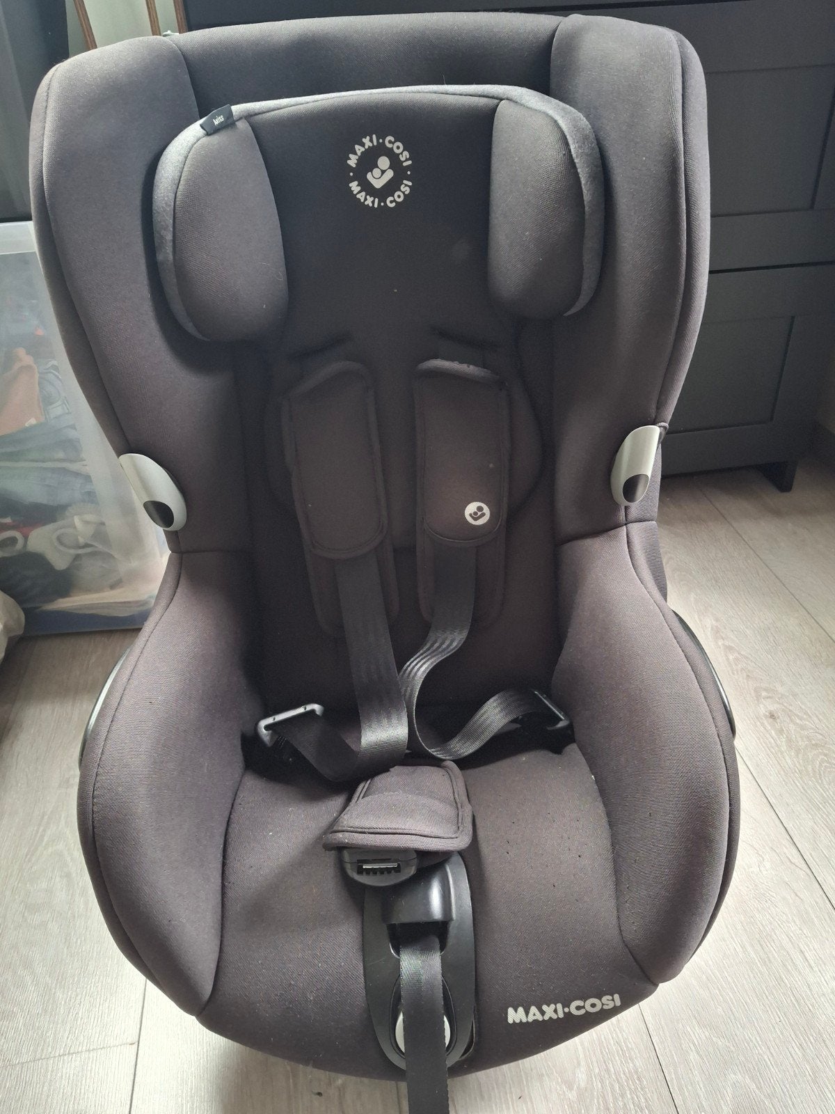 Maxicosi Axiss autostoel 9-18kg, Ophalen, Autogordel, 9 t/m 18 kg, Slaapstand