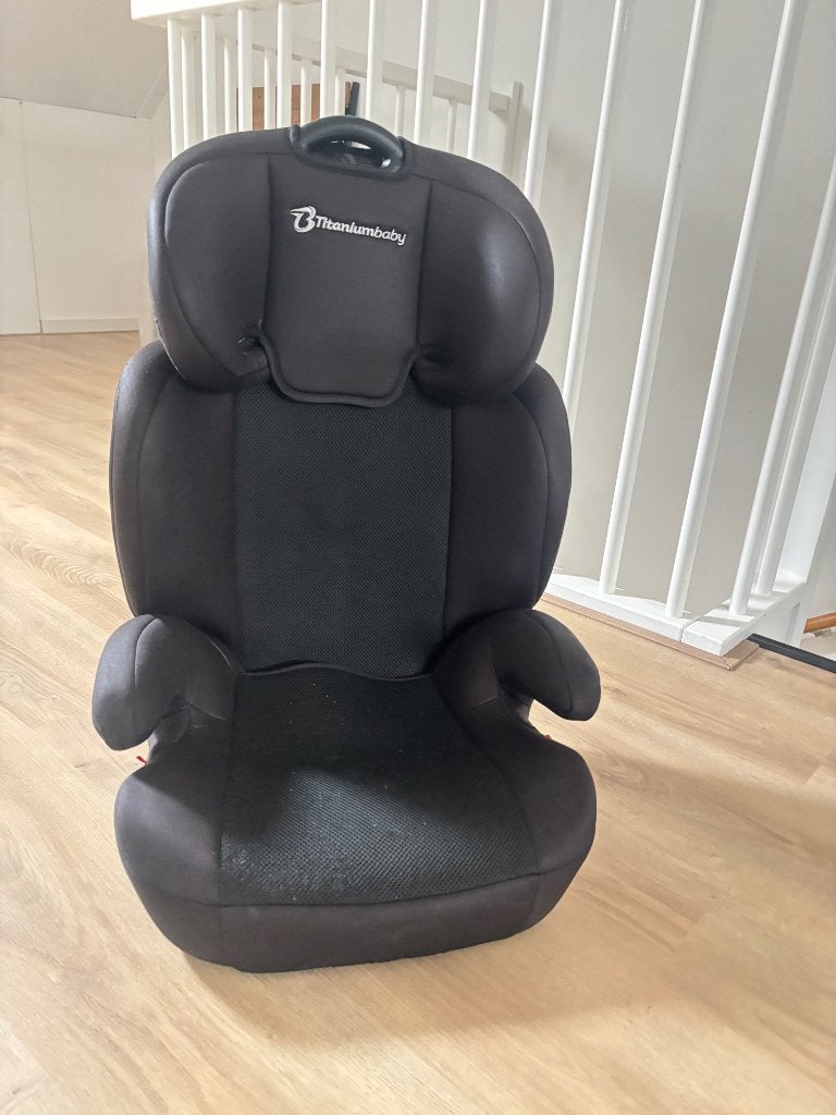 Kinderstoel auto, Kinderen en Baby's, Autostoeltjes, Autogordel of Isofix, Gebruikt, 9 t/m 36 kg, Ophalen