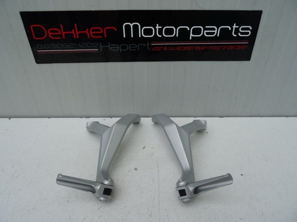 Set Duo / Passagiers Voetsteunen Ducati Panigale V2 955 2020, -, -, Nieuw, Ophalen of Verzenden