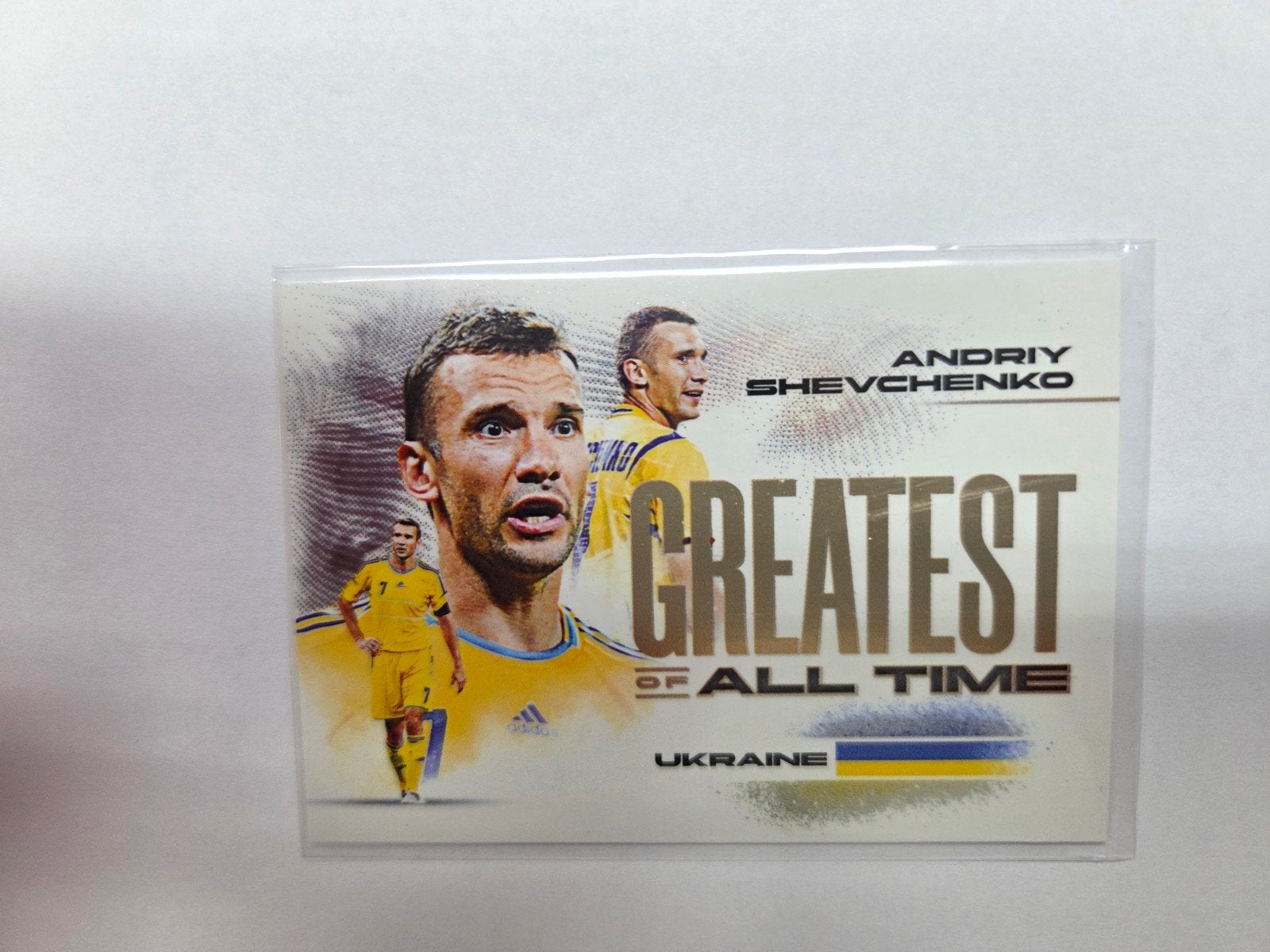 Andriy Shevchenko NIEUW, Ophalen of Verzenden, Nieuw, Buitenlandse clubs