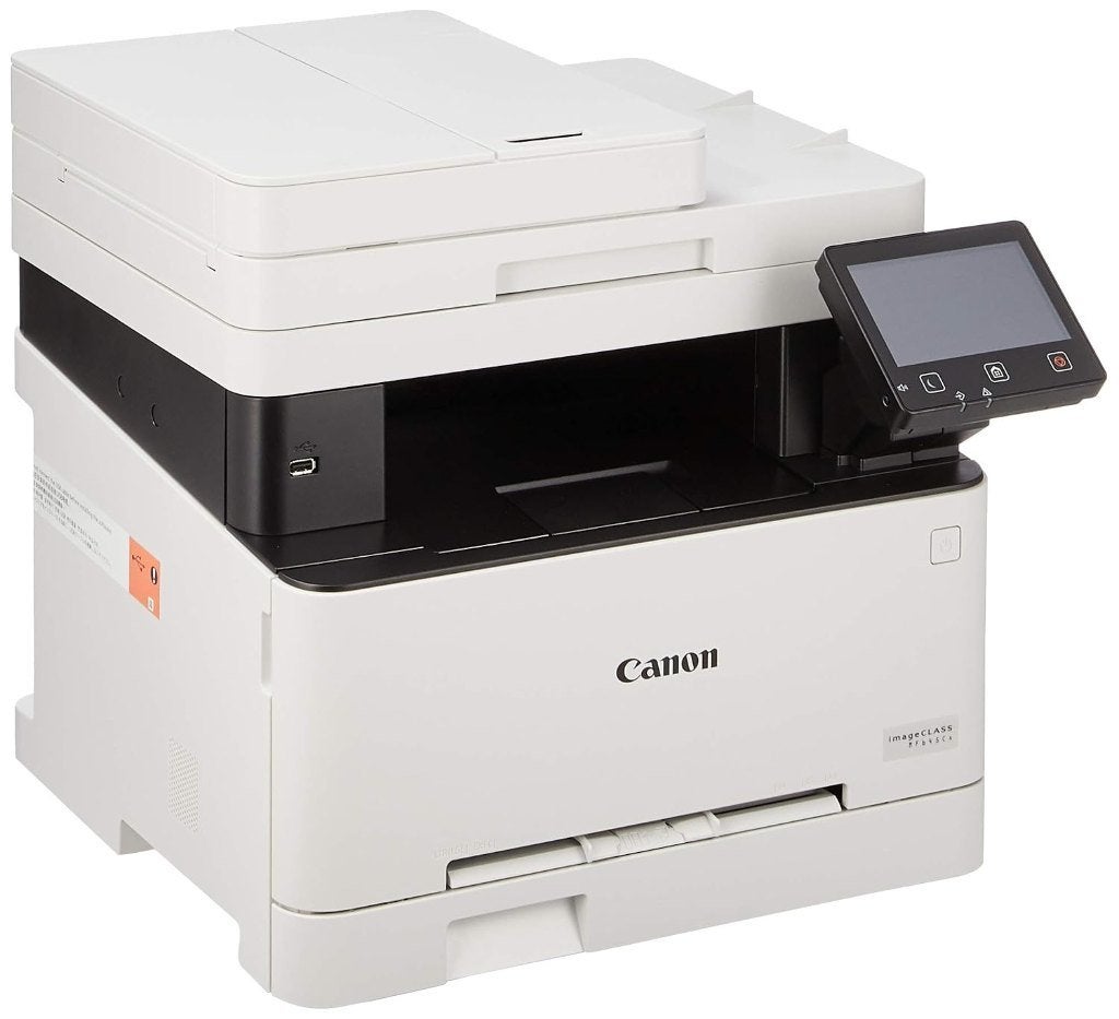 Canon i-SENSYS MF645Cx Kleurenlaserprinter, Computers en Software, Printers, Ophalen, Gebruikt, All-in-one, Draadloos