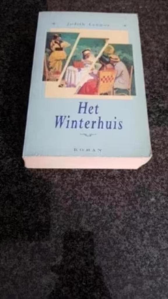 Het Winterhuis, Ophalen of Verzenden, Zo goed als nieuw