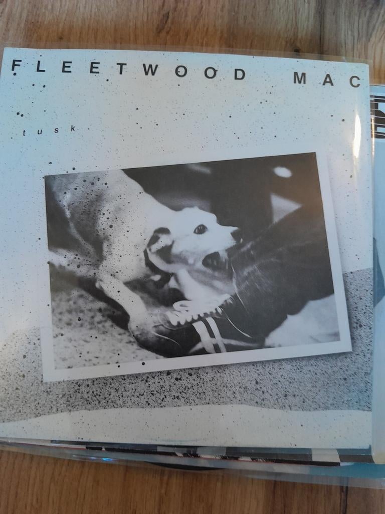 Fleetwood mac 7inch tusk, Cd's en Dvd's, Vinyl Singles, Ophalen of Verzenden, Zo goed als nieuw, Pop