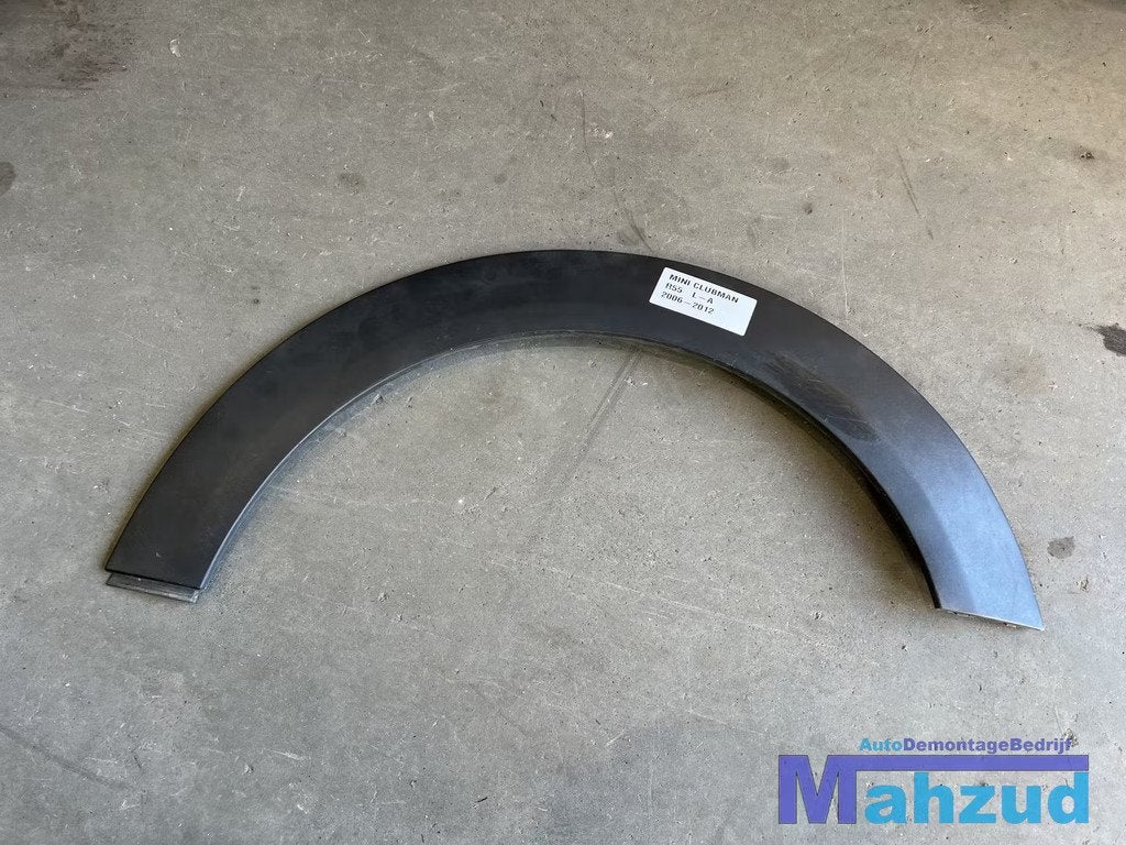 MINI CLUBMAN R55 Links achter wiel strip rand 7167593 2006-2, Gebruikt, Ophalen of Verzenden, Customer.service@mini.co.uk, Mini