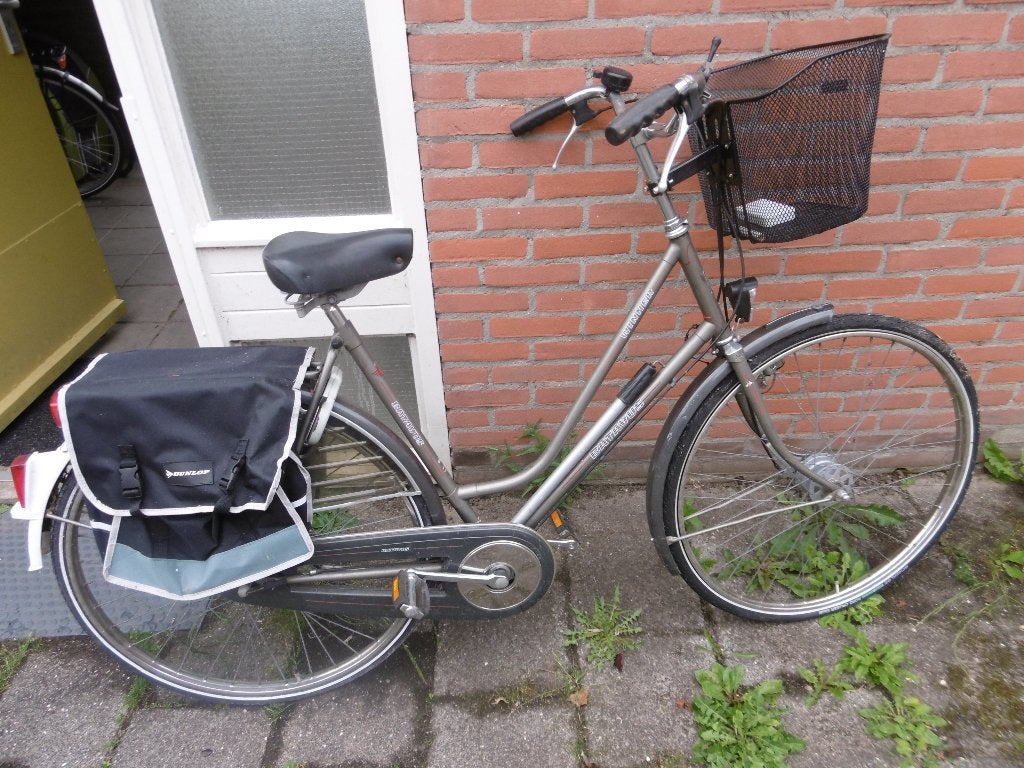 fietsen, Ophalen, Gebruikt, Batavus, Versnellingen