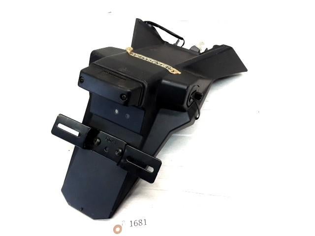 SV1000 2003 - 2009 Suzuki Nummerplaathouder D1-52896, Motoren