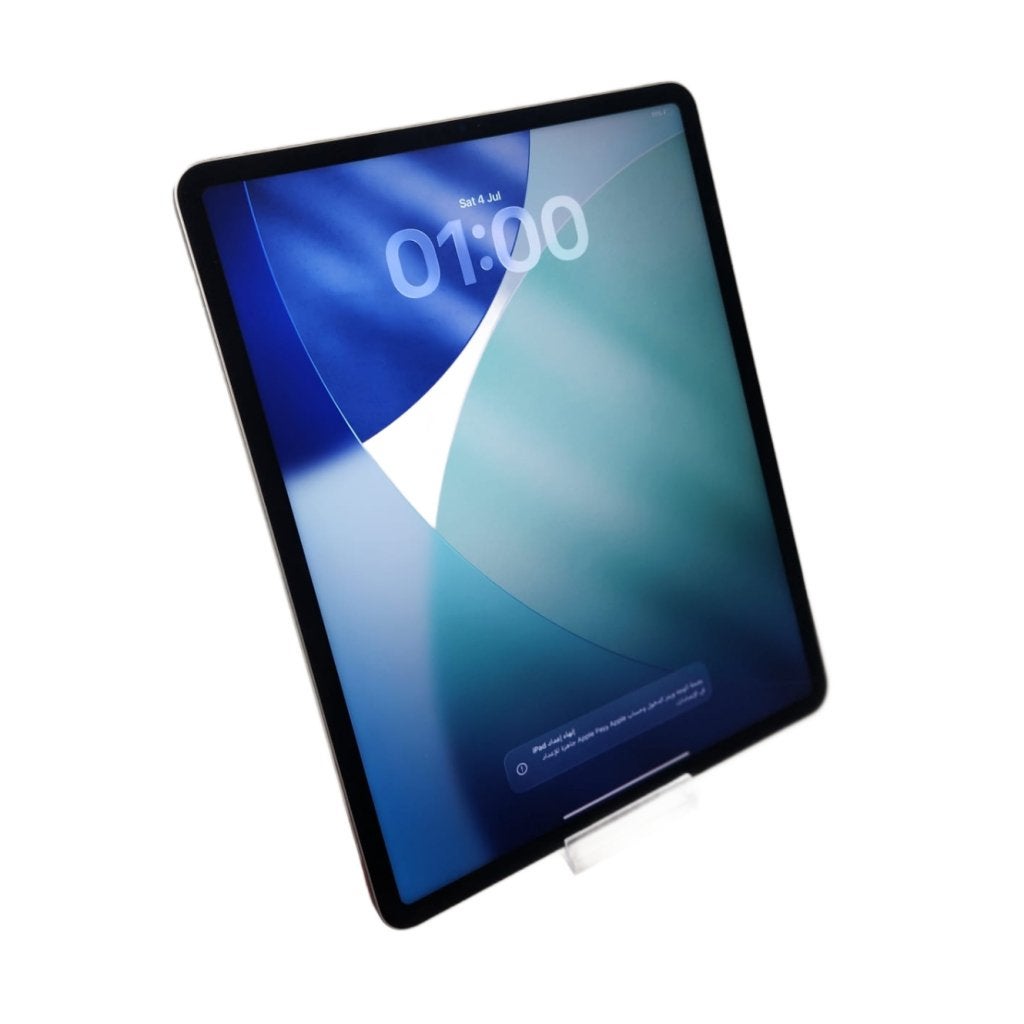 Apple iPad Pro 12.9 2022 | 256GB | Wifi | M2-Chip | Netjes, Apple, Zo goed als nieuw, Support@apple.com, One Apple Park Way
Cupertino, CA 95014
United States