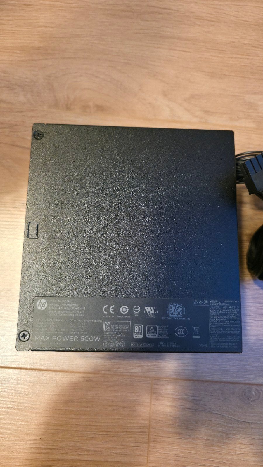 HP 500W Voeding PSU – L20529-001 (Omen Obelisk), Ophalen of Verzenden, Gebruikt