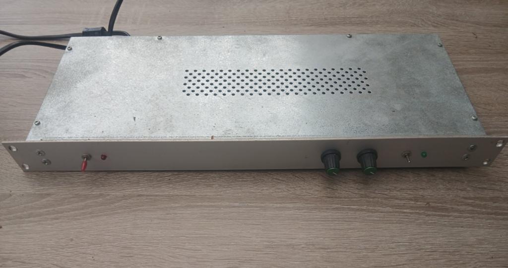 Stereo coder, Ophalen of Verzenden