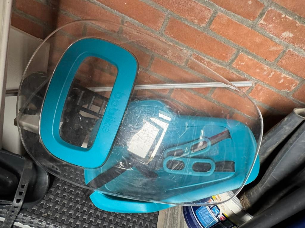 Bobike fietsstoeltje voorop/fietszitje/fietsen/fiets/stoel, Ophalen of Verzenden