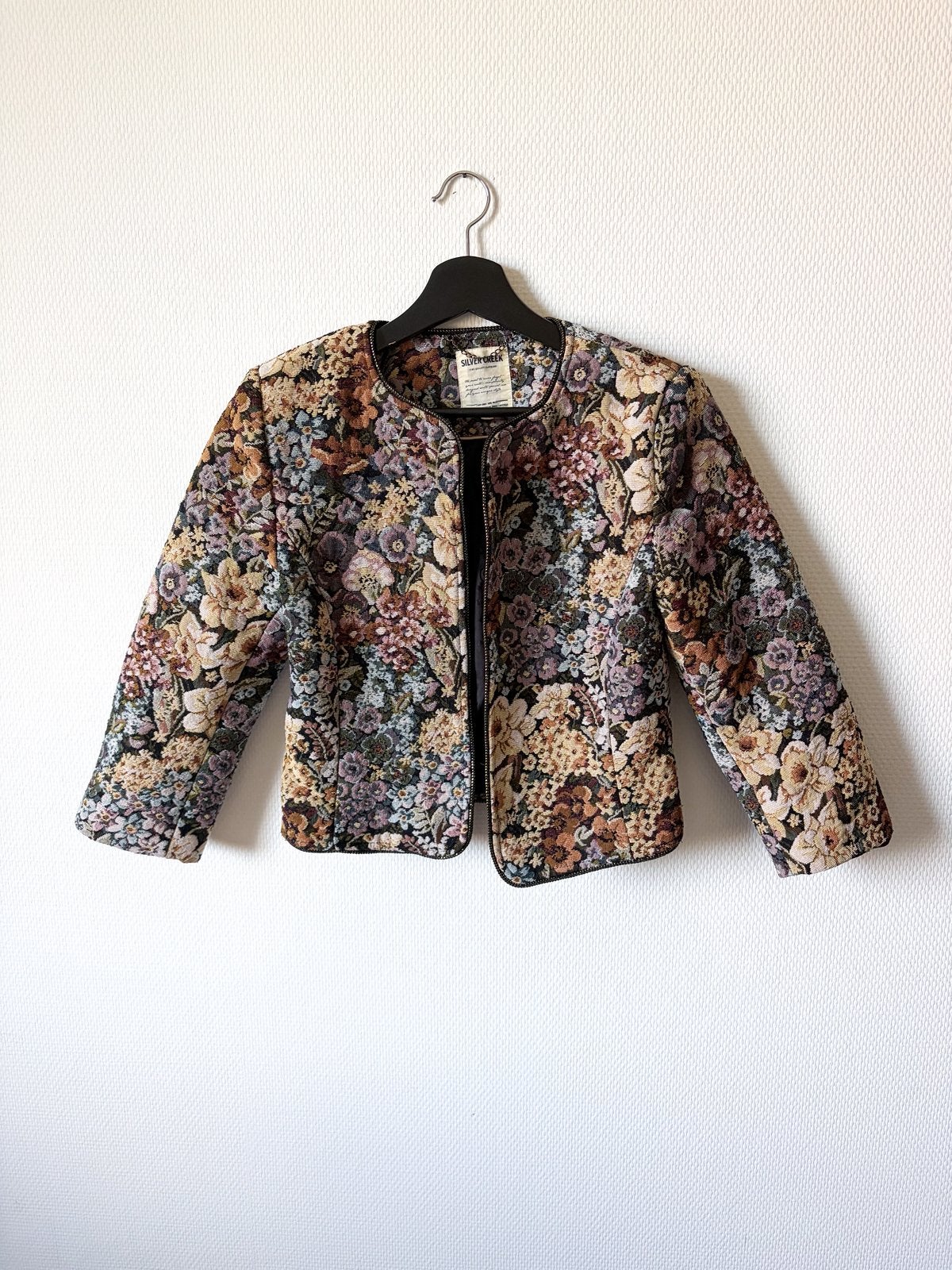 Gobelin jasje Silver Creek maat 36, Kleding | Dames, Ophalen, Zo goed als nieuw
