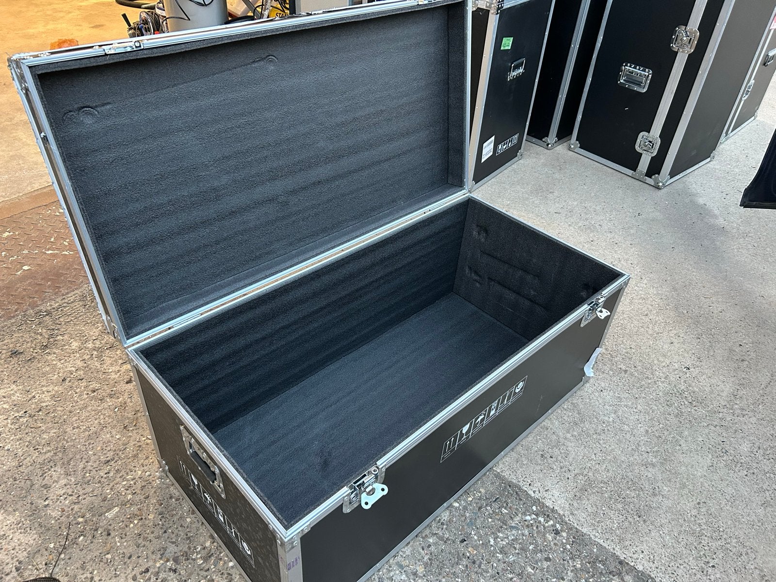 Diverse grote Flightcases - Verschillende Maten Beschikbaar, Muziek en Instrumenten, Behuizingen en Koffers, Ophalen, Nieuw, Overige instrumenten