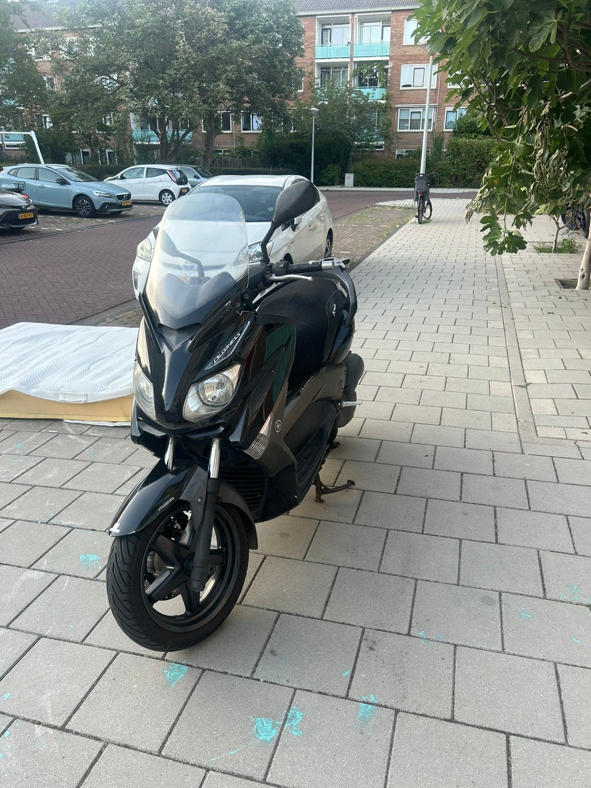 Xmax 2013, Ophalen, Zo goed als nieuw, Benzine, Overige modellen