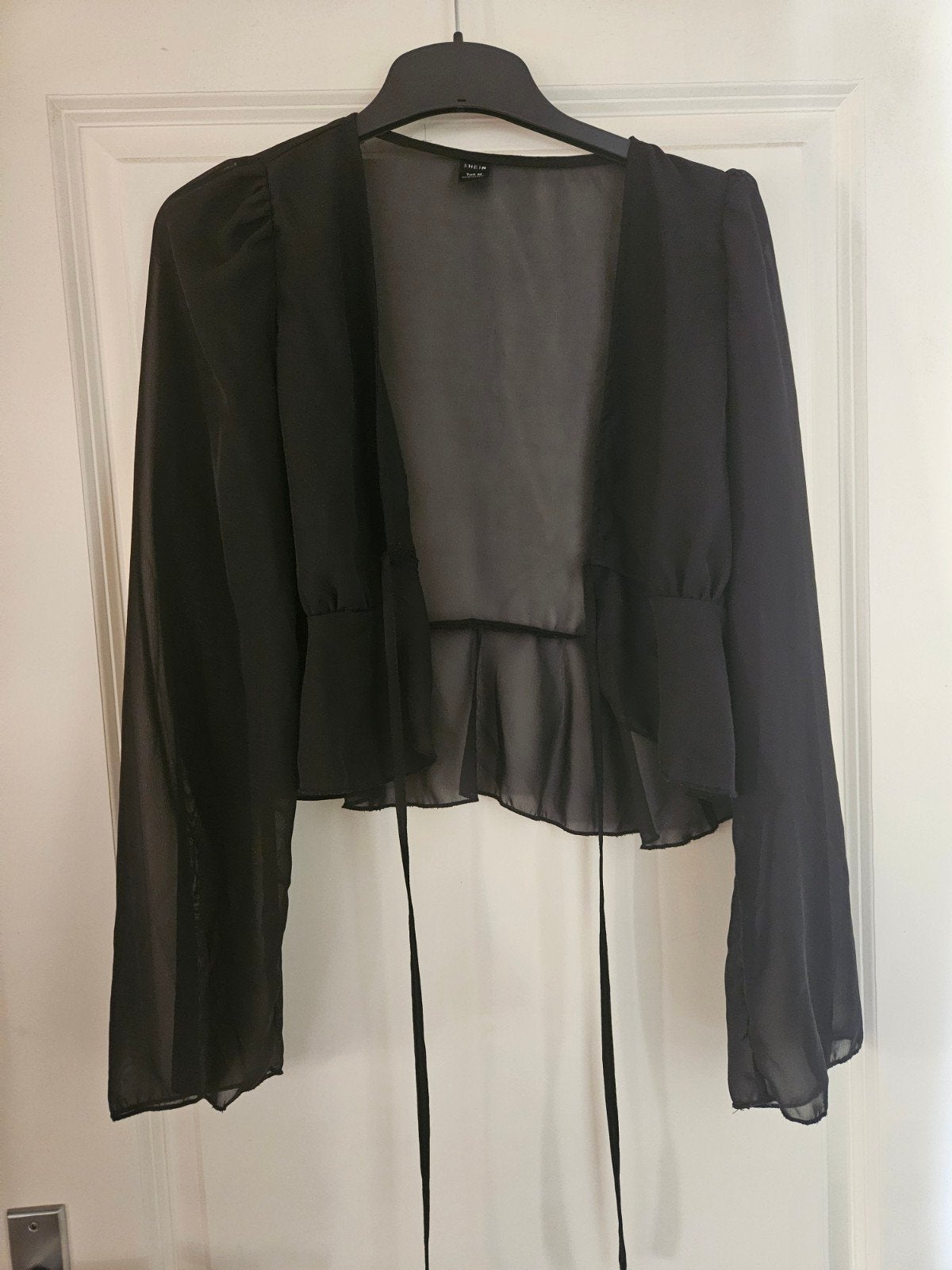 ZWART TUNIEKJE MAAT M, Shein, Ophalen of Verzenden, Nieuw, Zwart