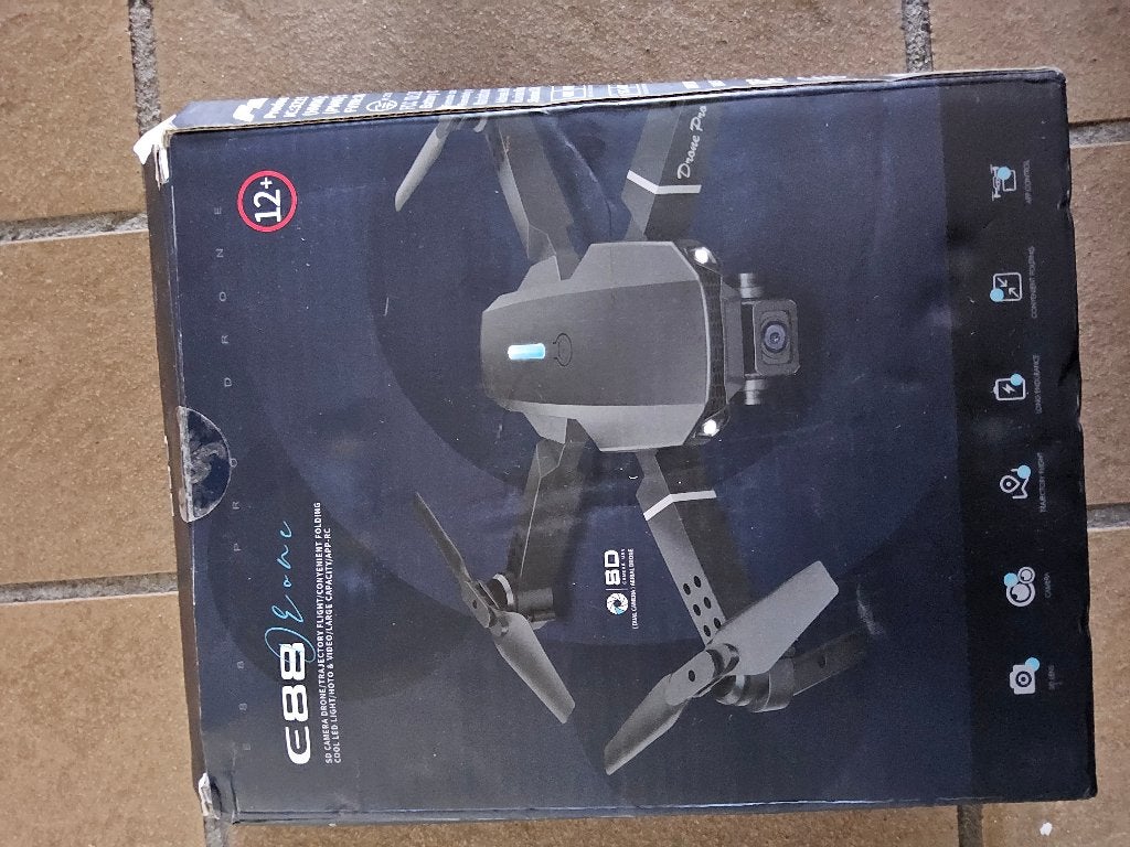 drone, Ophalen of Verzenden, Nieuw, Speelgoeddrone