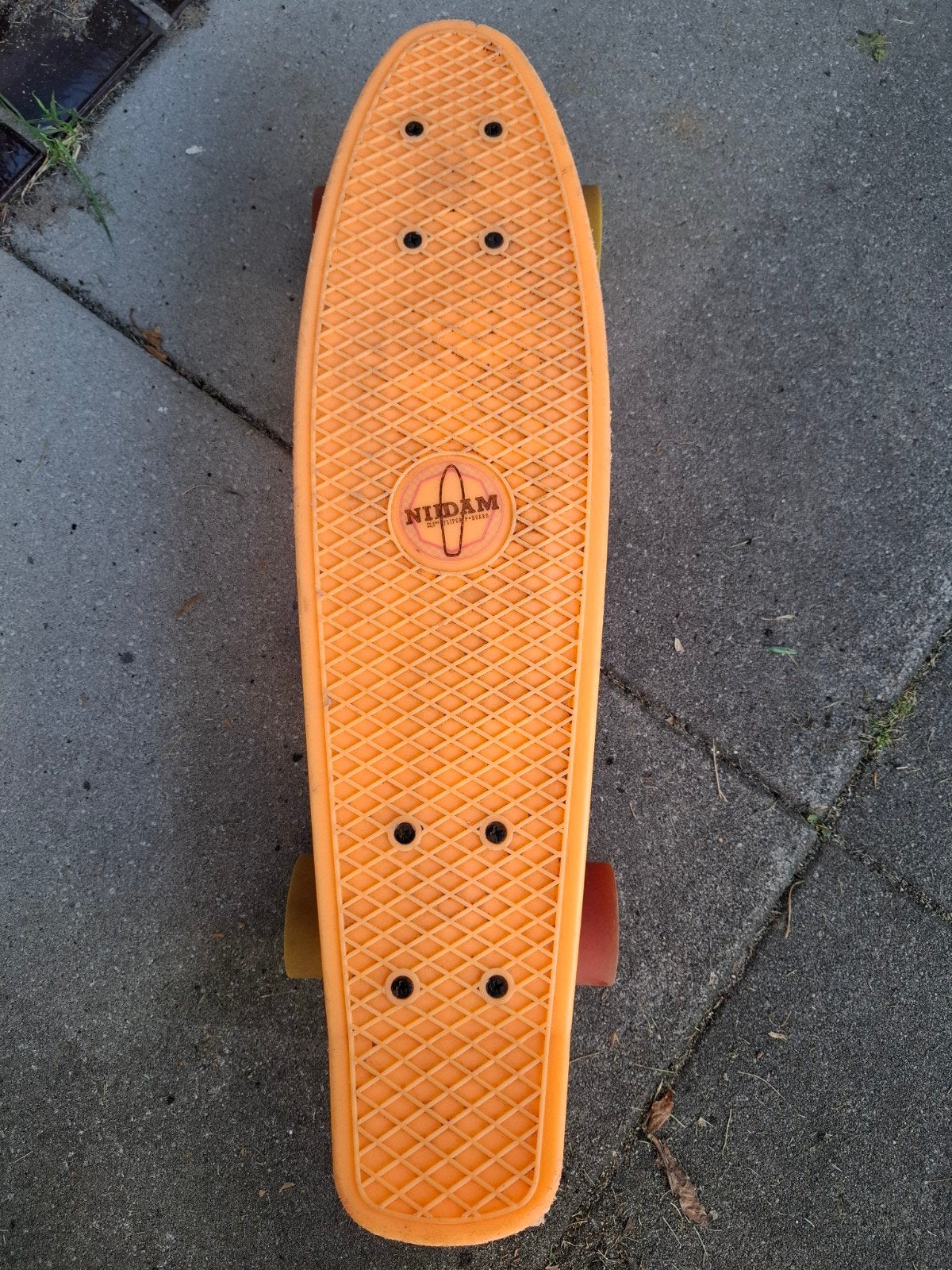 Pennyboard, Ophalen, Zo goed als nieuw