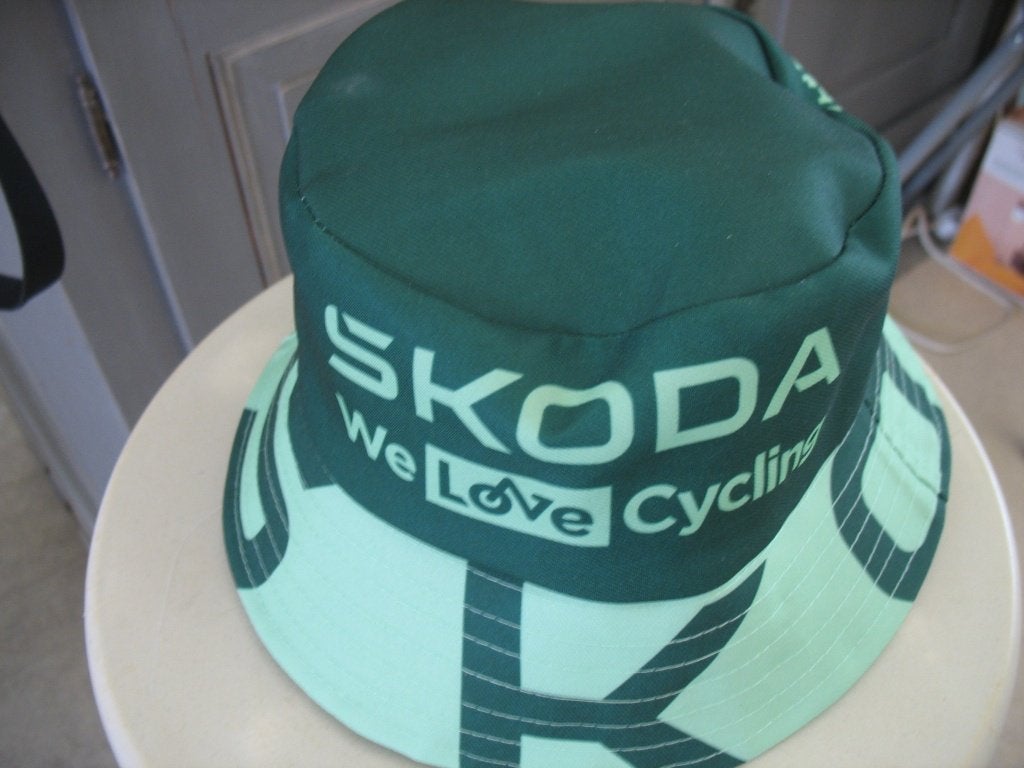 hoedje Skoda, Kleding | Heren, Ophalen of Verzenden, Nieuw, Skoda, Hoed