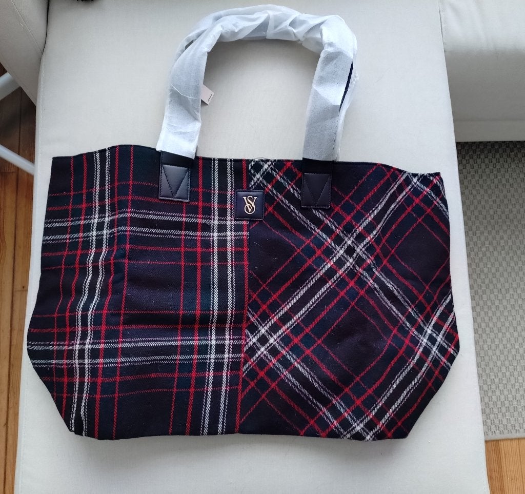 Victoria’s Secret tas – nieuw, Ophalen of Verzenden, Nieuw, Zwart, Schoudertasje