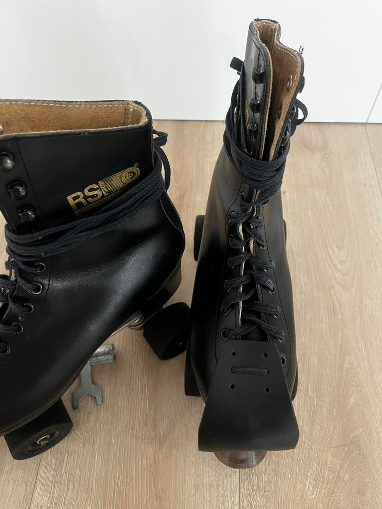 Prachtige, kwalitatieve RSI rolschaatsen, Sport en Fitness, Ophalen, Zo goed als nieuw, Overige merken