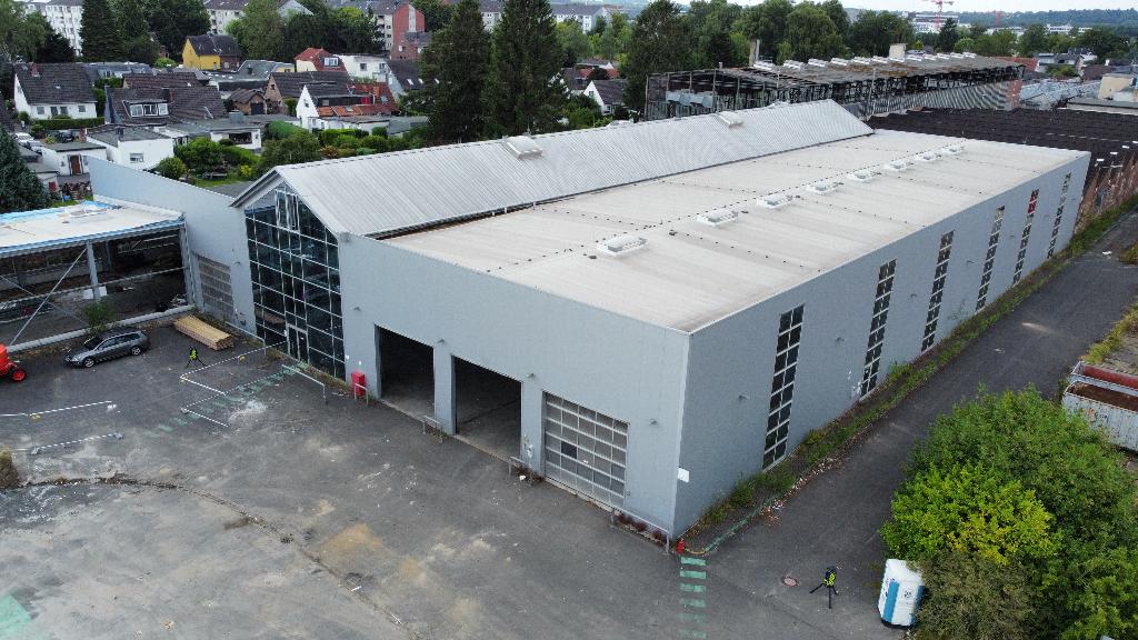 Wanted: Commercial Buildings from 1,000 m², Ophalen, Gebruikt
