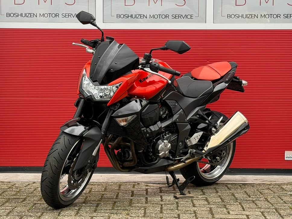 KAWASAKI Z1000 ABS, 4 cilinders, Bedrijf, Onbekend, KAWASAKI