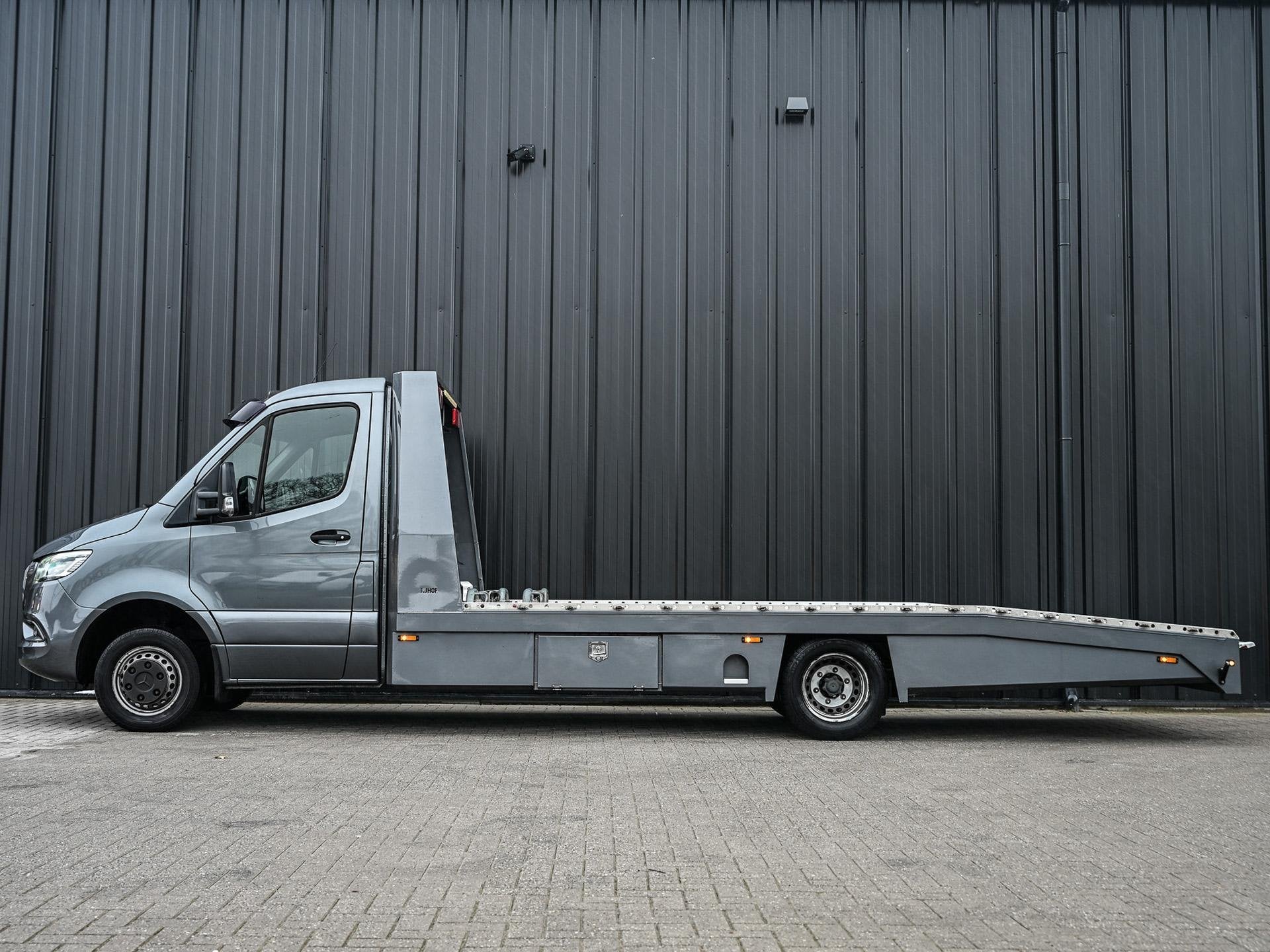 Mercedes-Benz Sprinter 519 3.0 CDI L3 EURO VI-D NL Auto · T, Automaat, Euro 6, 2987 cc, Bedrijf