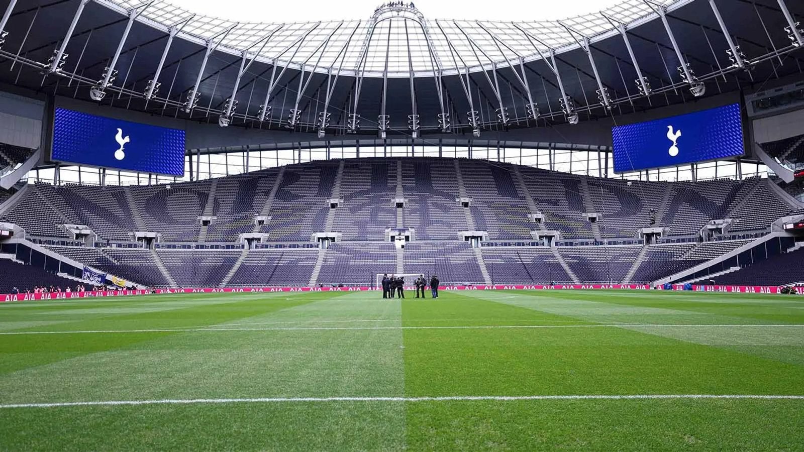 Tottenham Hotspur tickets 2x (€20 fee), Tickets en Kaartjes, Twee personen, Maart