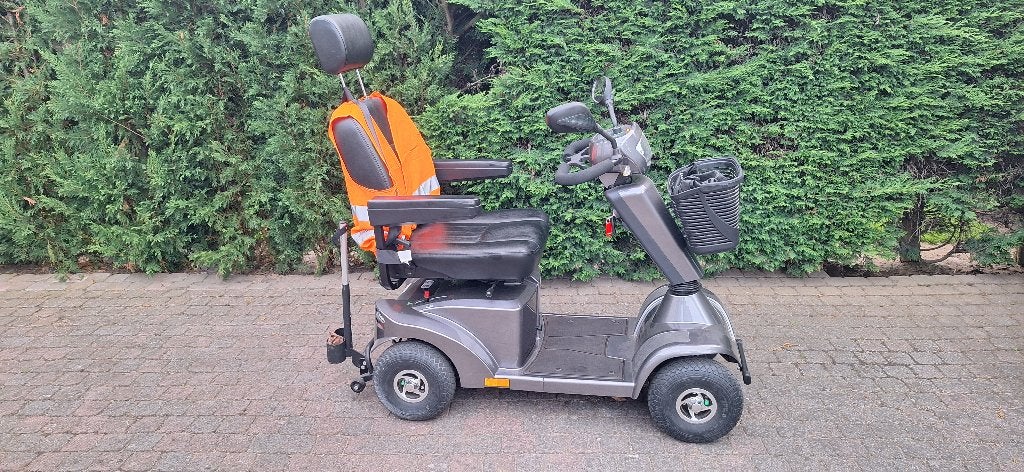 Scootmobiel Sterling S425, Ophalen, Gebruikt, 16 t/m 25 km, Sterling