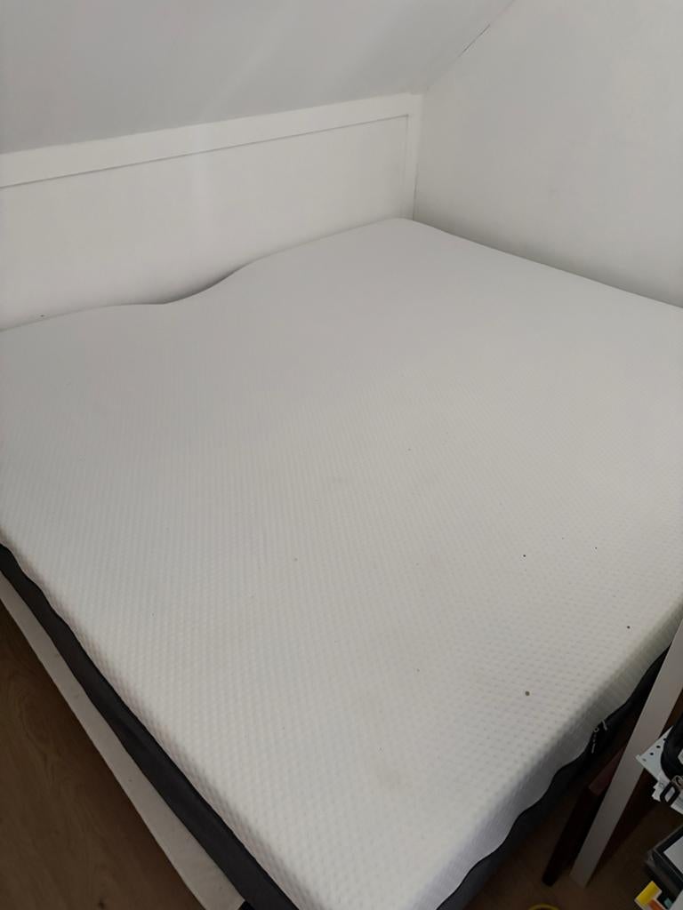 Emma sleeps matras ongebruikt, Ophalen, Nieuw, Tweepersoons, 180 cm